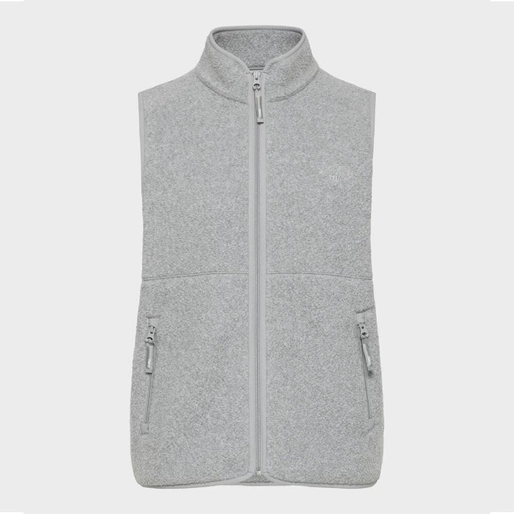 Aritzia TNA Polartec® Thermal Pro® Mockneck Vest